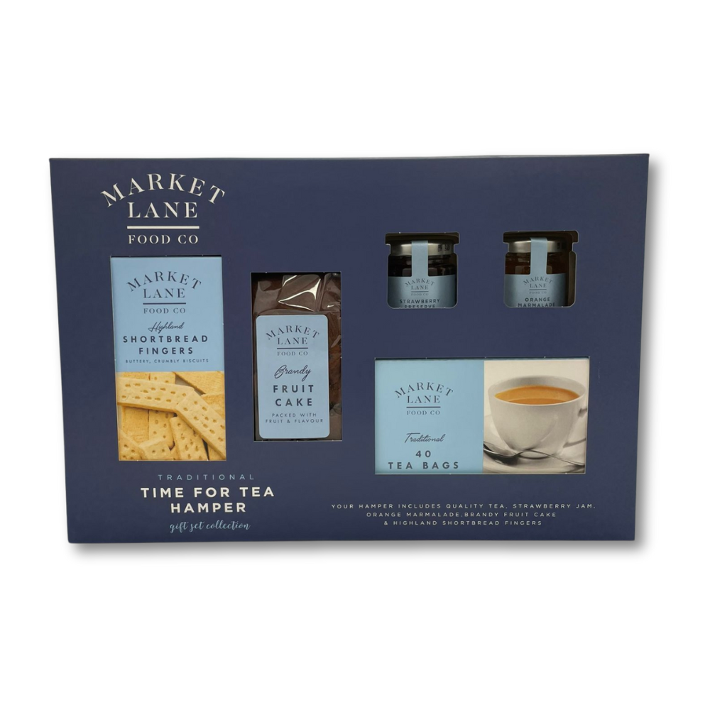 Traditional Time for Tea Hamper – 2 Pack