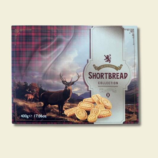 Traditional Scottish Shortbread by Crafted Gift Co.