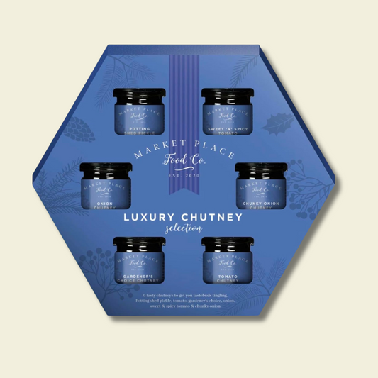 Chutney Collection – 6-jar Gift Set