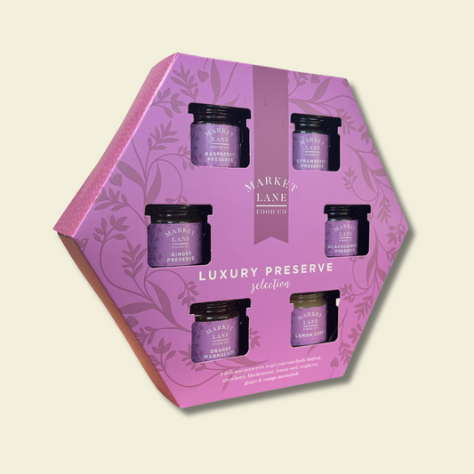 Jam Selection – 6 Jar Gift Set