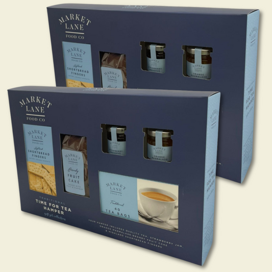 Traditional Time for Tea Hamper – 2 Pack
